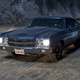 Image for article titled Dom Toretto's 1970 Primer Chevrolet Chevelle SS